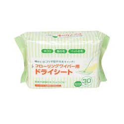 Household Wet Dry Wipes Antibacterial Wipes Cleaning Floor Wipes