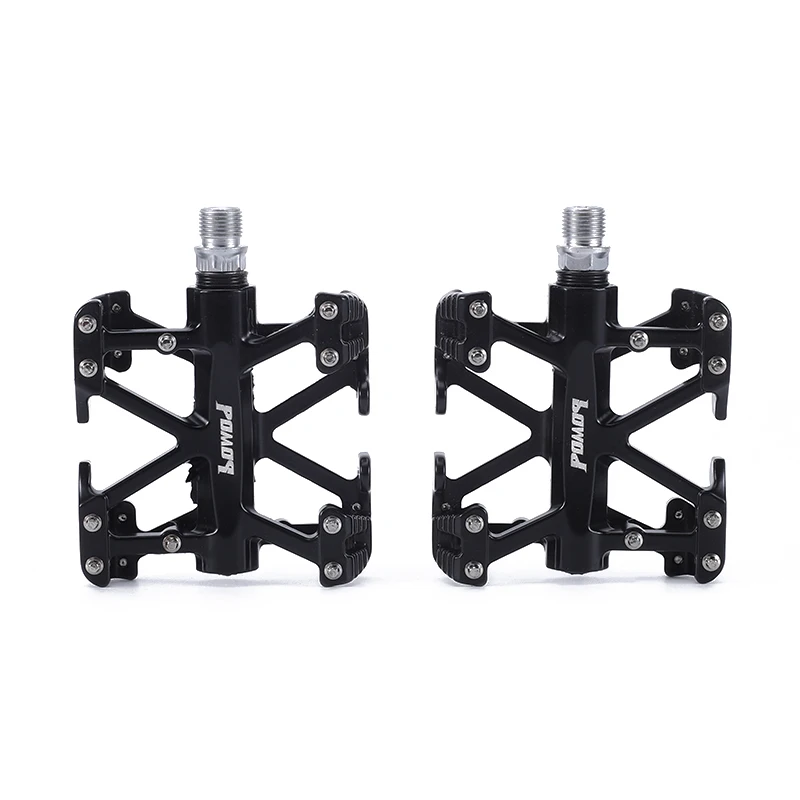 Cycling Accessories Aluminum Alloy Sealed Bearing Mountain MTB Bike Bicycle Pedals