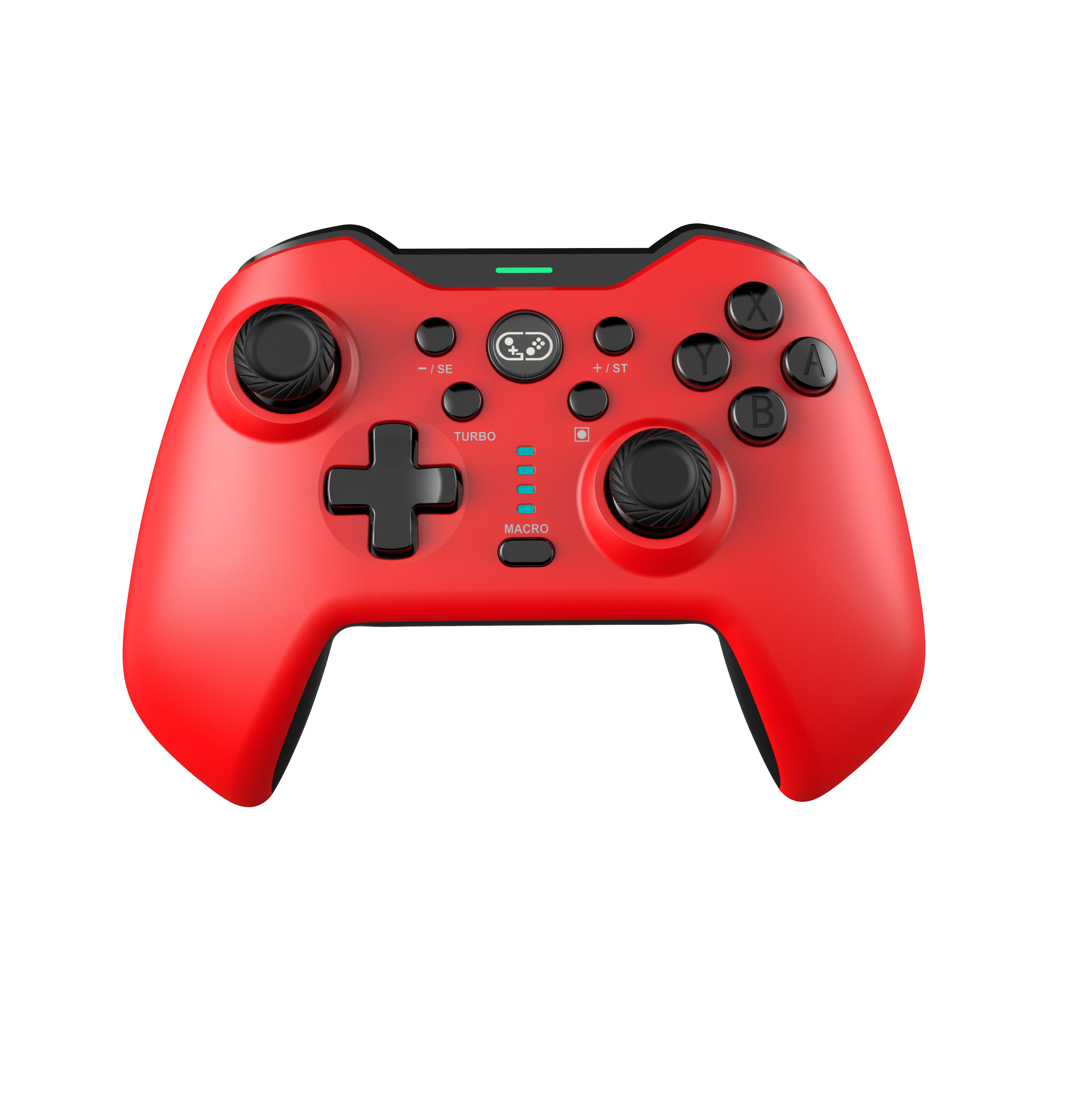 Wireless Controller Gamepad Accessories for N-switch Original for Nintendo Switch Consoles Shenzhen Joystick Saitake Support