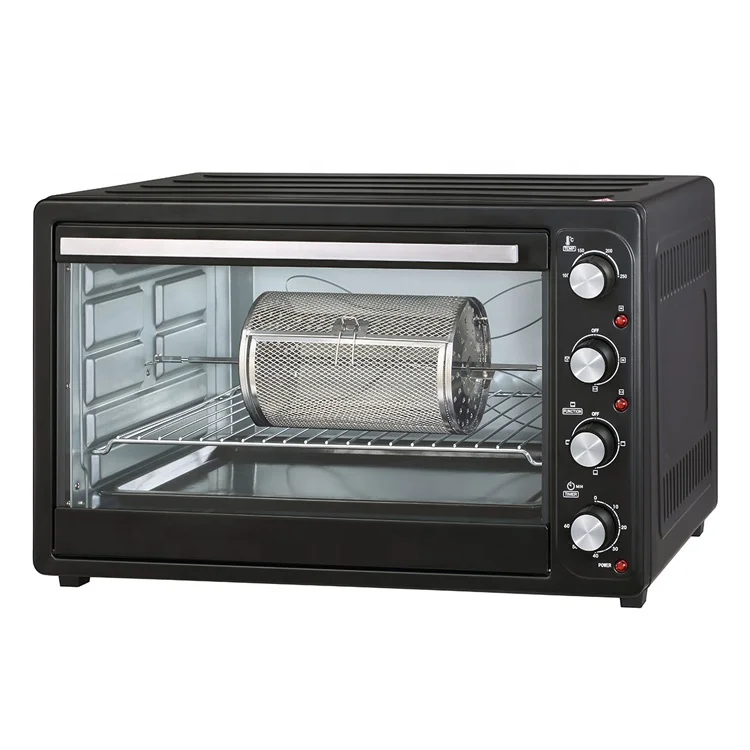 Best Selling 80L Commercial Oven Pizza Baking Toaster Convection Oven With CE