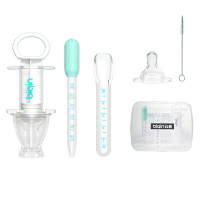 baby syringe dropper medicine feeder set
