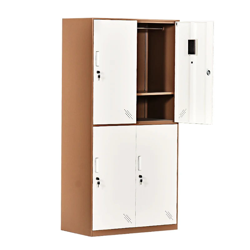 white gray blue red coffee multiple colors gym athletic student storage lockers easy to assemble cabinet