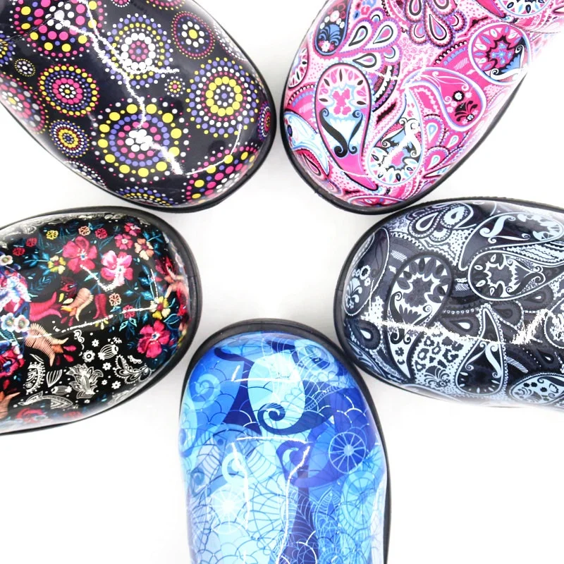 Nursing hospital shoes women female clogs comfort anti slip kitchen garden shoes