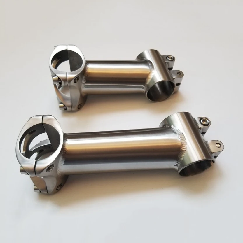 Titanium Bicycle Parts cycle stem  Titanium Mountain Bike Stem Bike Handlebar Stem