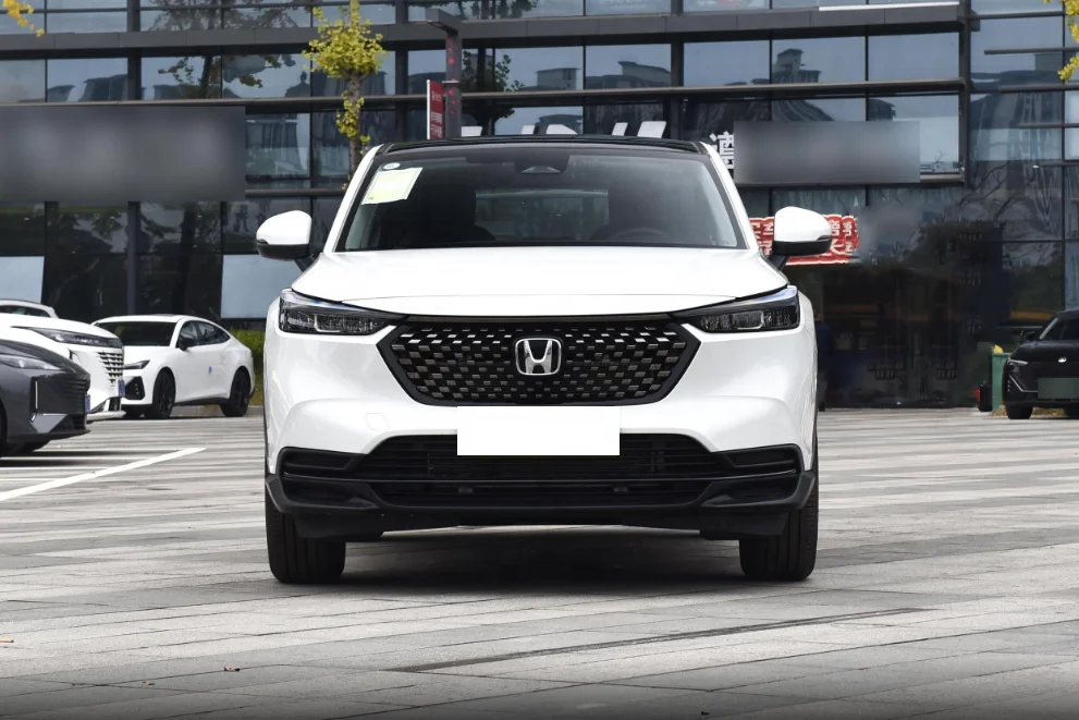 Wholesale Of Chinese Made Gasoline Cars  Japanese cars, Dongfeng  XR-V 2024 1.5L CVT Heatwave Version