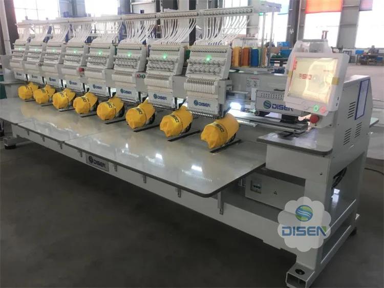 Embroidery 24 Head Twin Siqvance Machine Embroidery Brother Invocid Ez Frames Machine Embroidery