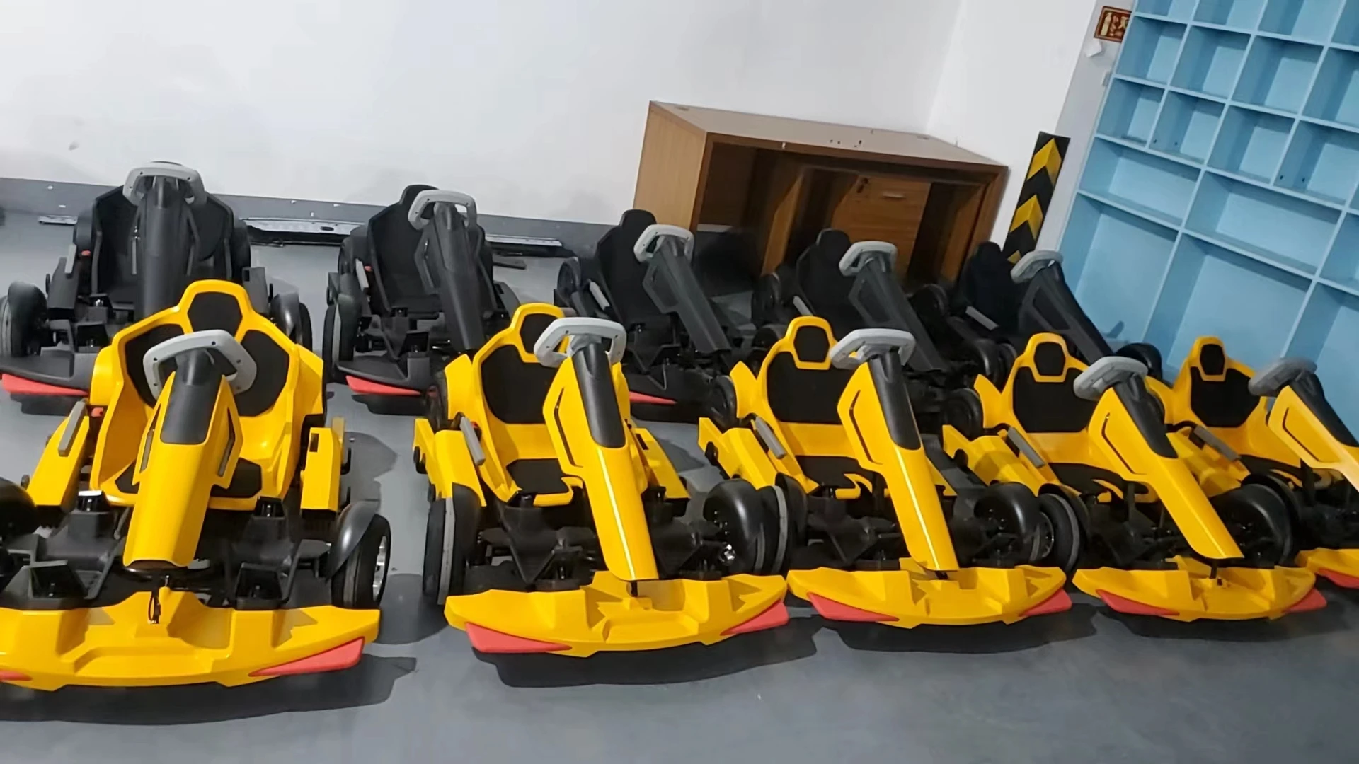 K9-1 Personal Version  Electric Go-karts cheap Go Kart for adult High Quality Adult Racing Go Karting