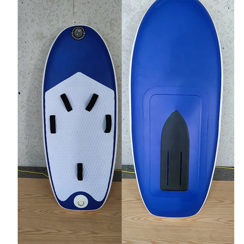 China factory best good quality soft topsurfboard hydrofoil stand up surf drop stitch sup  pump inflatable paddle board for sale