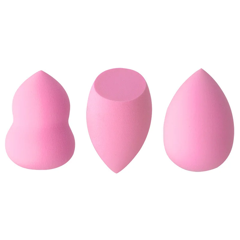 High Quality Hydrophilic Polyurethane Blending Sponges Makeup Latex Free Multi Shapes Colorful Puff Makeup Sponges