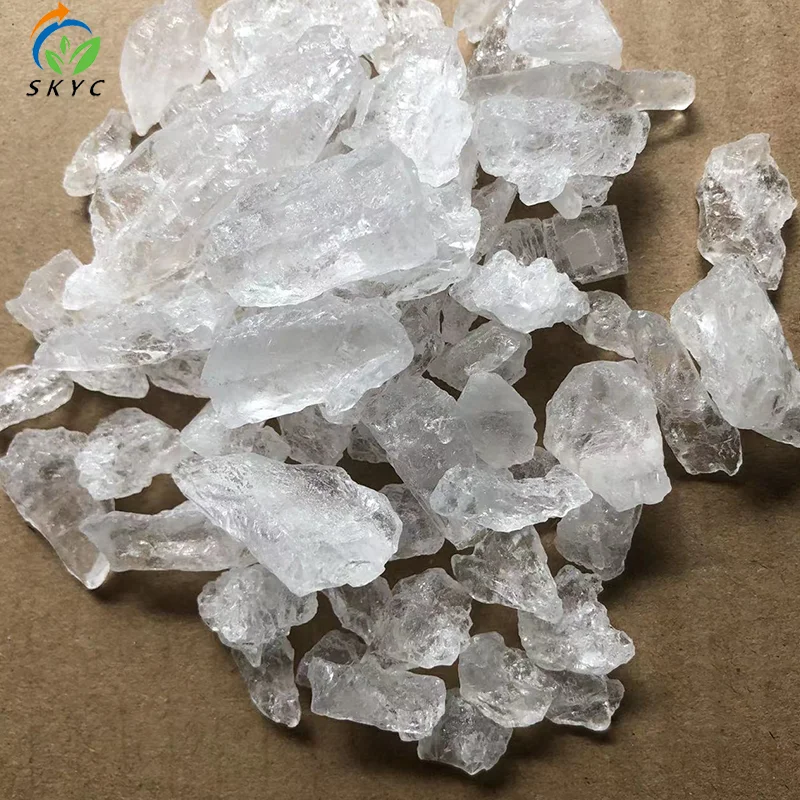 Factory Price White Crystal 99% pure Crystals Menthol Crystal CAS 89-78-1