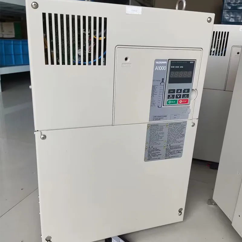 Original Yaskawa A1000 series VFD  CIMR-AB2A0008FAA 1.5kw/1.1kw with good price