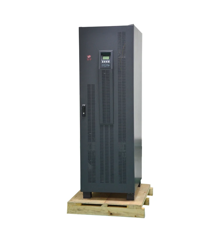 High Frequency Three Phase Input Three Phase Output HP series 80kVA Online UPS Support OEM service