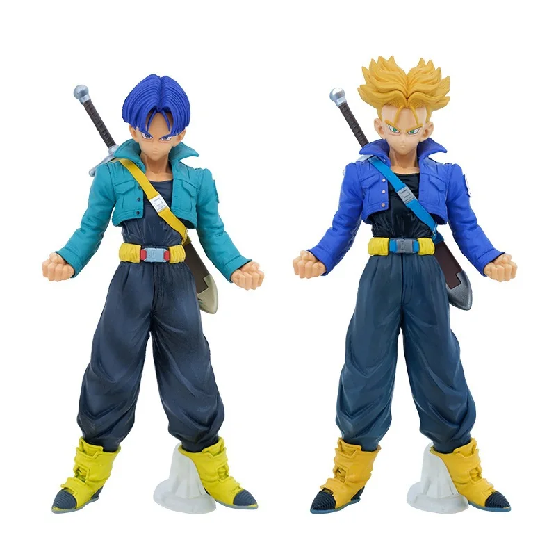 New Design Juguetes de dragon balls z Action Figures Toys Trunks Figure Anime Collection Model Doll