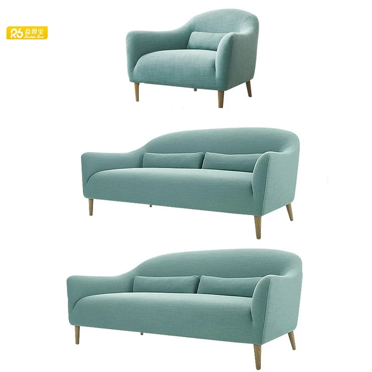 Modern Design Small Corner Sofa For Apartment For Living Room Furniture