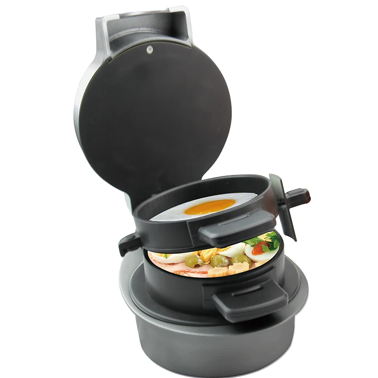 Breakfast Electric Sandwich Hamburger Maker