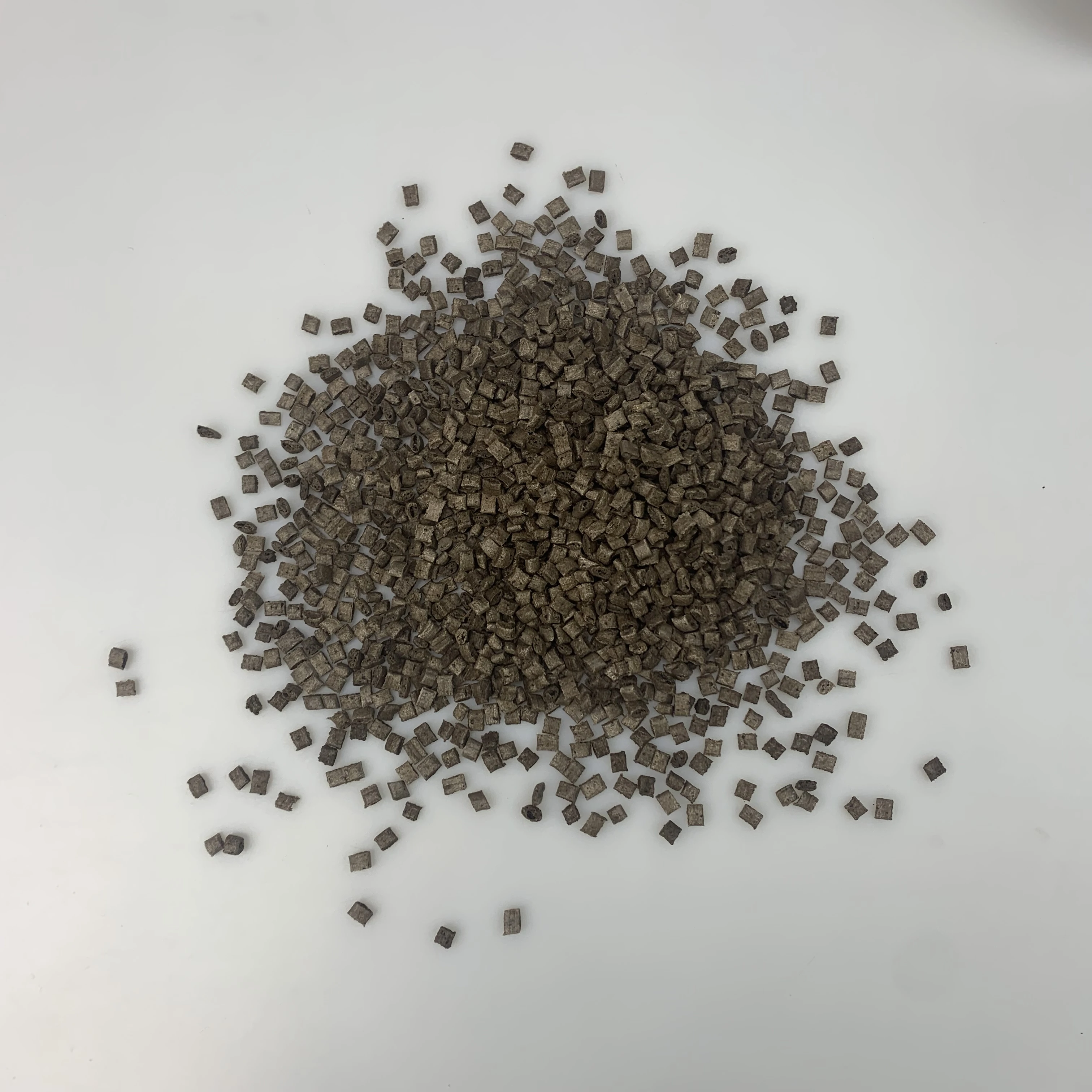 ABS Coffee grounds degradable plastic particles injection grade coffee machine shell material ABS raw material