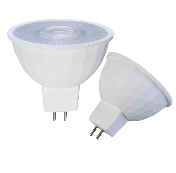 led spot light GU10 LED Bulbs  MR16 GU10 LED Bulbs  50W Equivalent, 530LM 3000k Soft White Track Light Bulbs  40Degree