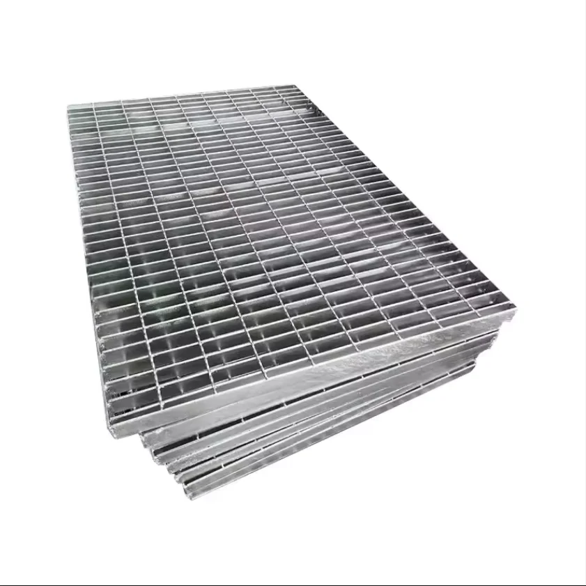 25x5 30x3mm light walkway floor galvanized grate tree Drain trench cover stainless steel grille