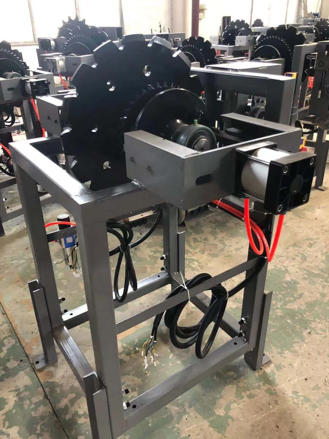 Hot Sale industrial PVC Gloves Stripping Machine