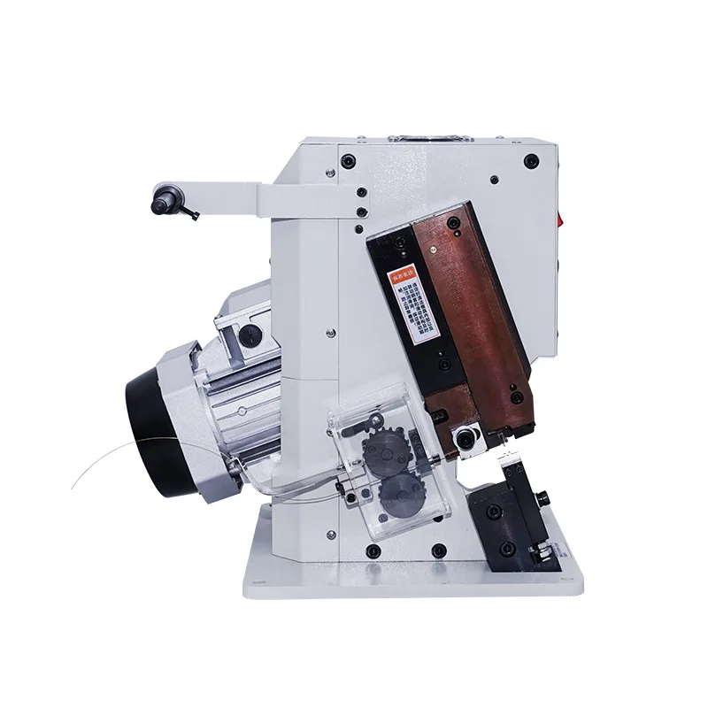 
wire splice machine/ earphone cable connector machine 