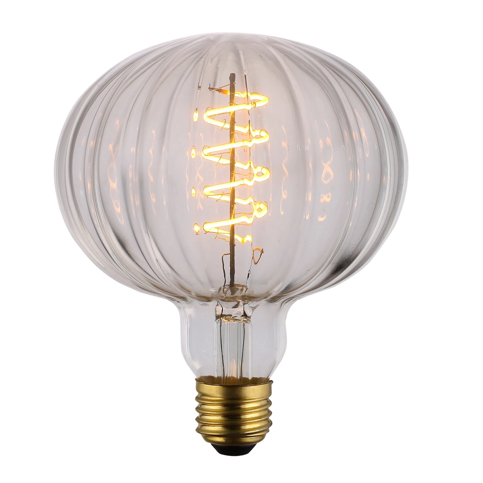 Decorative LED lamp Edison bulb Carbon filament lamp