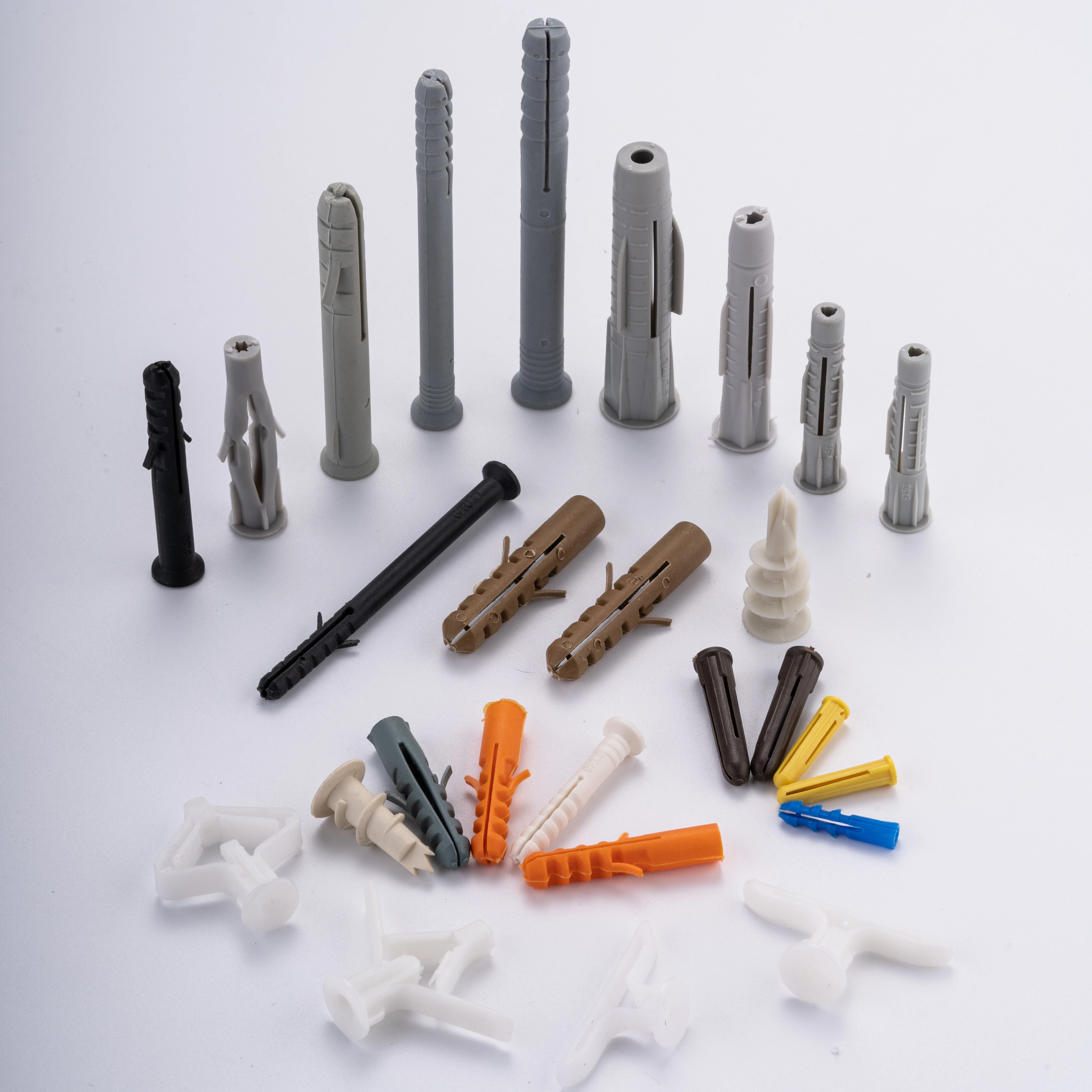 china whosale all kinds of  nylon anchor nylon wall anchor expansion anchor