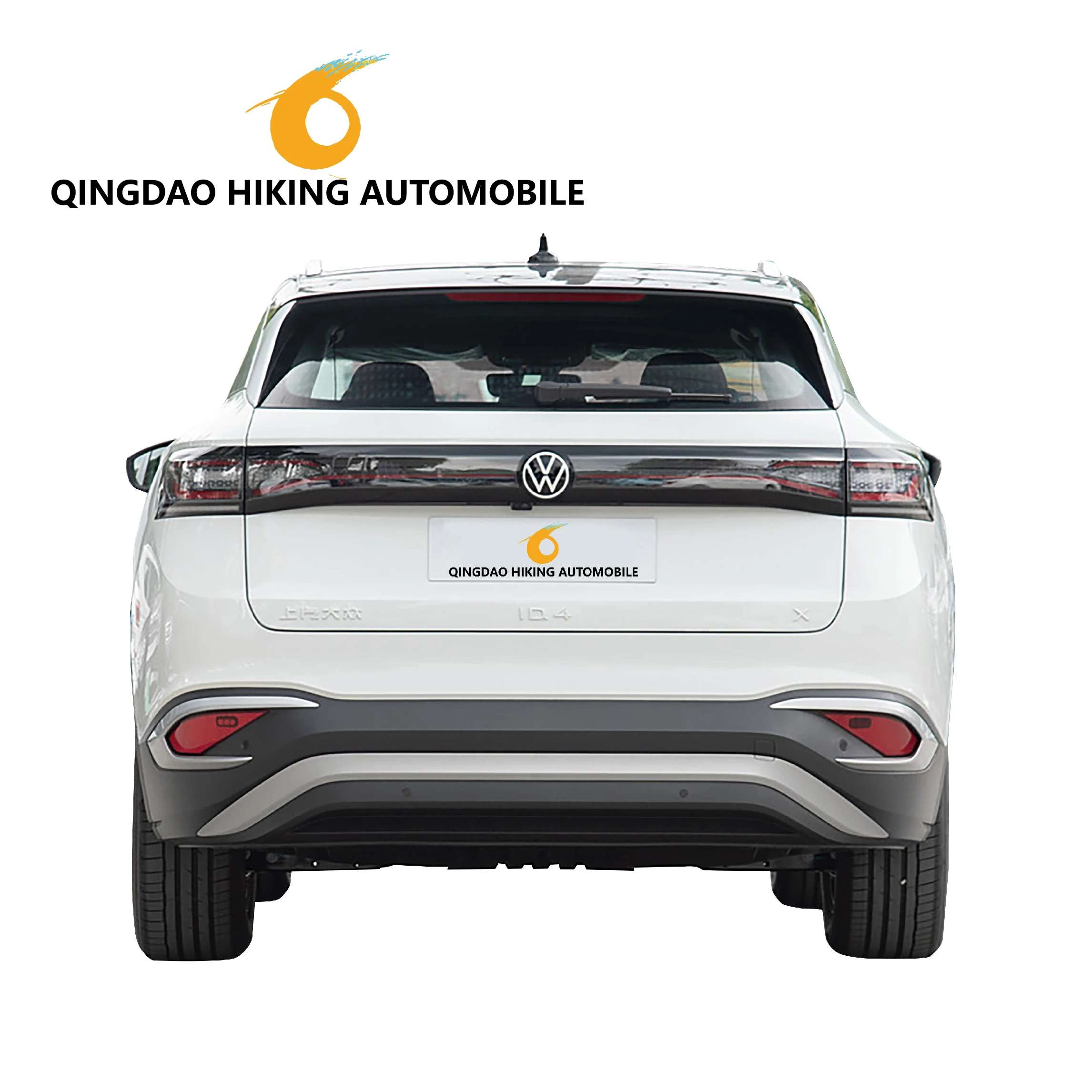 ID.4 X 2025 Smart Edition Pure Long-range ID 4 Crozz 2024 Compact SUV Pure Electric Car ID.4 Cars Used Deposit Price