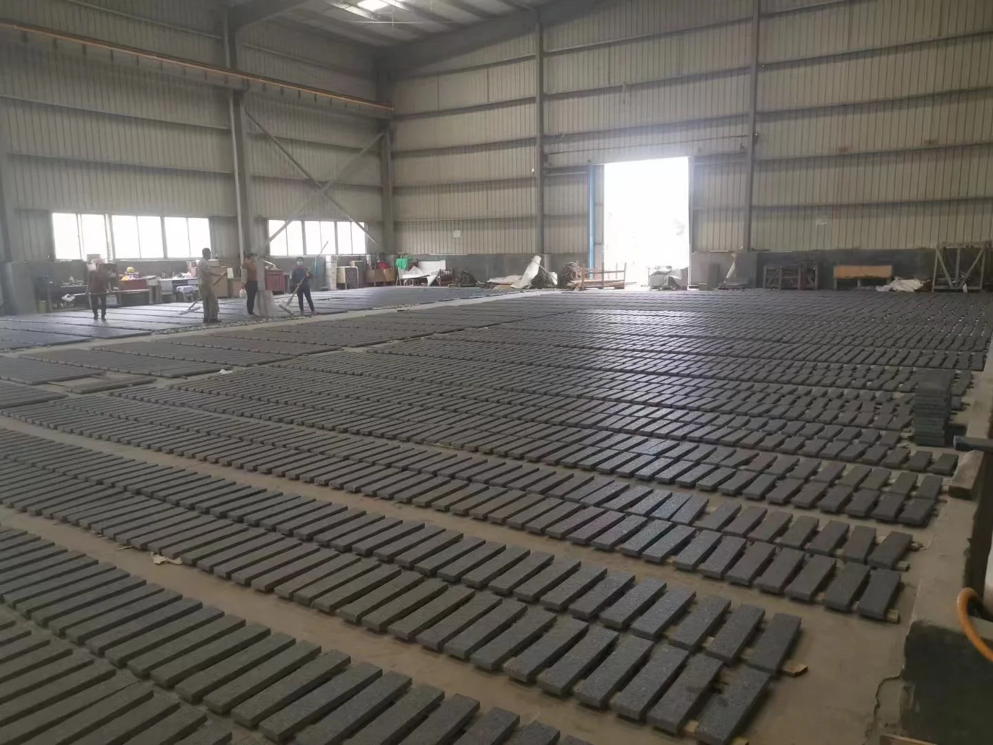 china large absolute black colors outdoor natural stone countertops worktop kitchen granite slabs tiles