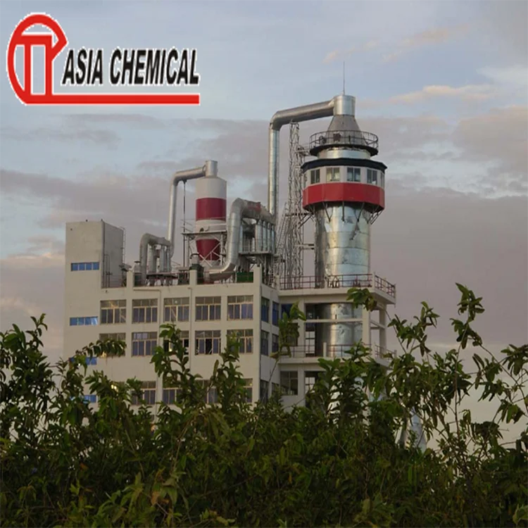 sodium hypochlorite plant