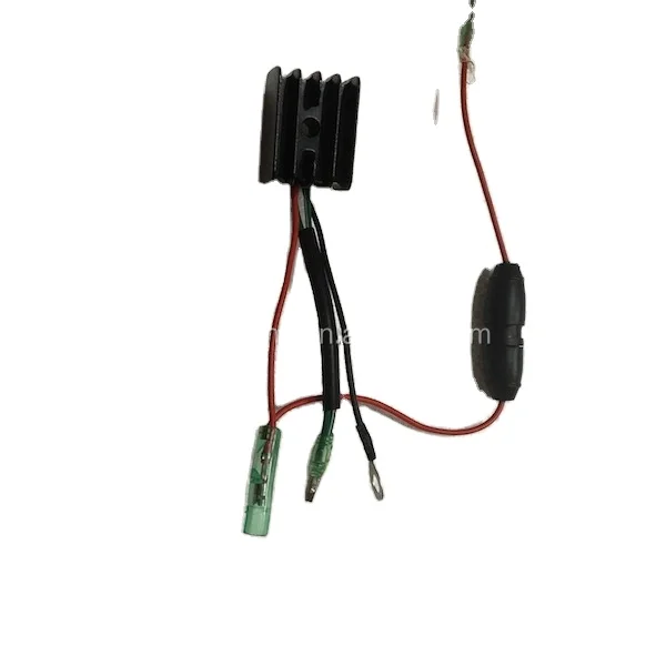 FARMARINE outboard motor parts 6G1-81970-61-00 Rectifier Assembly 25hp