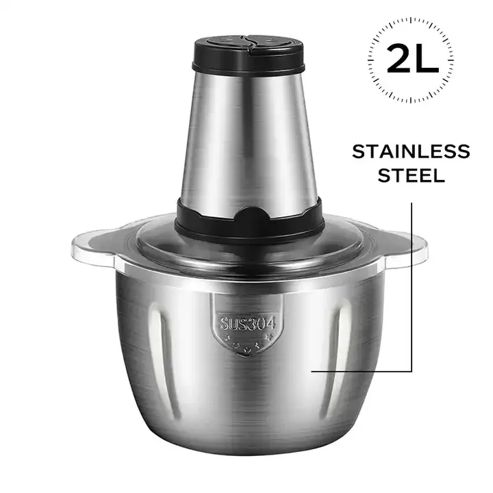 food processor meat grinder meat and vegetable chopper grinder butcher meat grinder