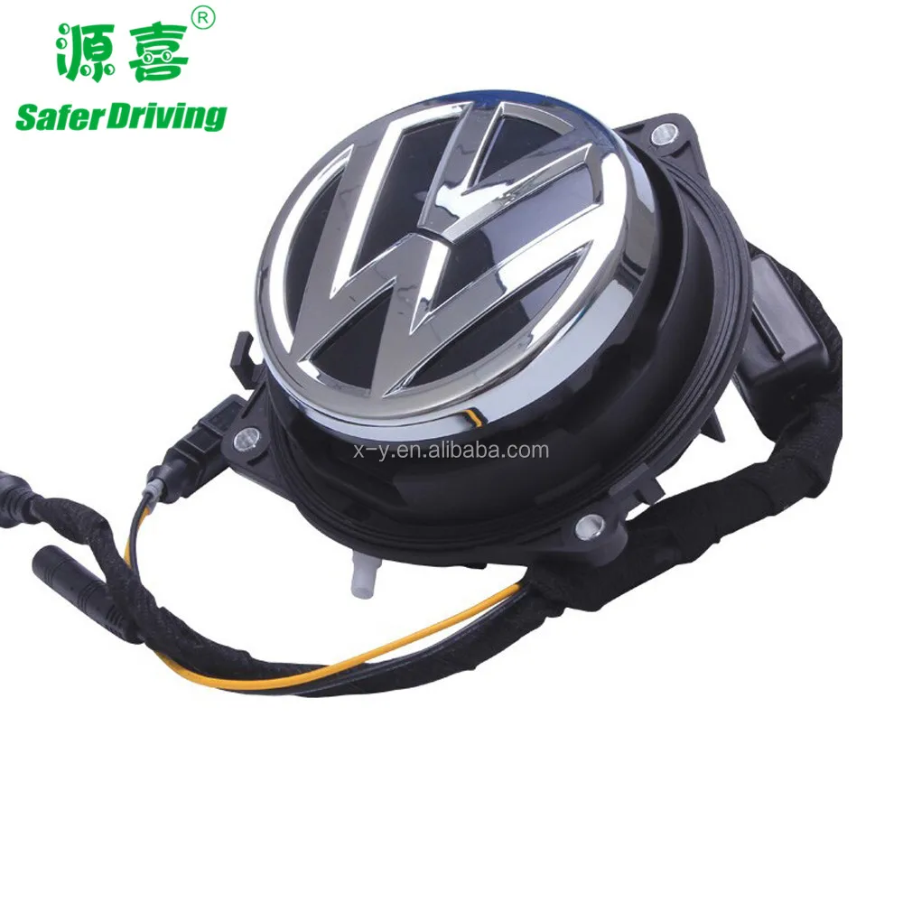 Special reversing camera for automatic flip cover For VW Golf 5 6 7 MK6 MK7 Passat cc B6 B7 B8 POLO Magotan Beetle CAM