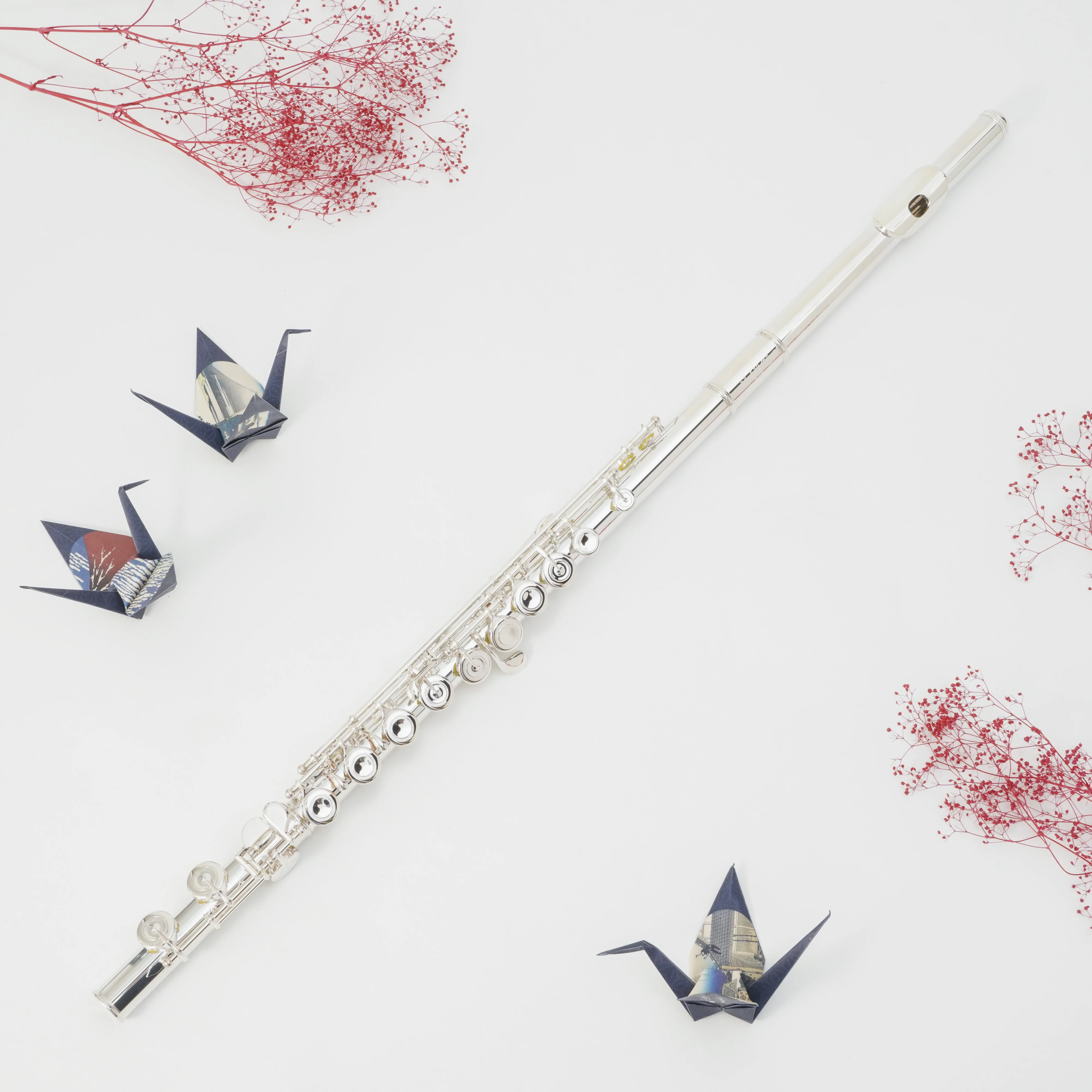 Adult portable flue musical instruments with superior technology and craftsmanship