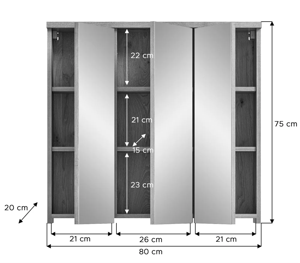 Bathroom Furniture Vanity Cabinet Sink German Design Set X2FB8B02