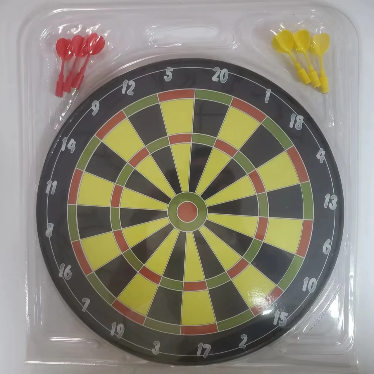 16-дюймовая привлекательная магнитная игра в Дартс с магнитным дартсом
