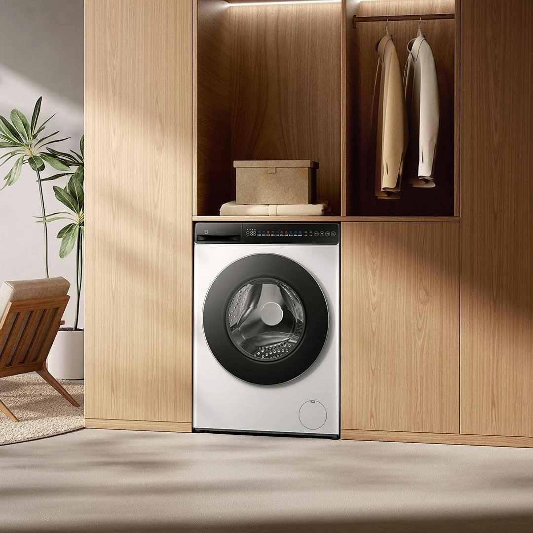 Xiaomi Mijia washing machine ultra clean washing drum 10kg white household washing machine XQG100MJ106