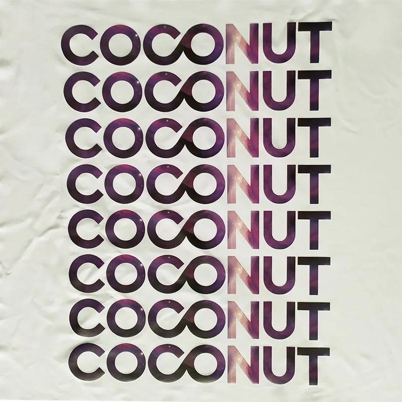 Термопресс для одежды, пластиковая этикетка, этикетка для ухода за стиркой, Пользовательский логотип, Термотрансферная этикетка для футболки