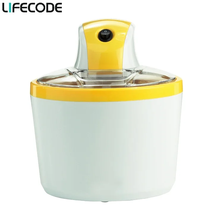 1.5L Hot sale Fruit Ice Cream Maker  ice cream maker machine   SU-565