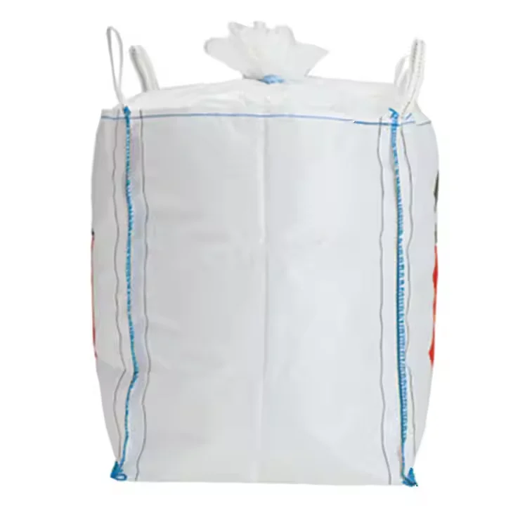 1000kg breathable oversized bag for industrial use 1ton large bag 1500kg container giant bag capacity of 1 ton FIBC PP material