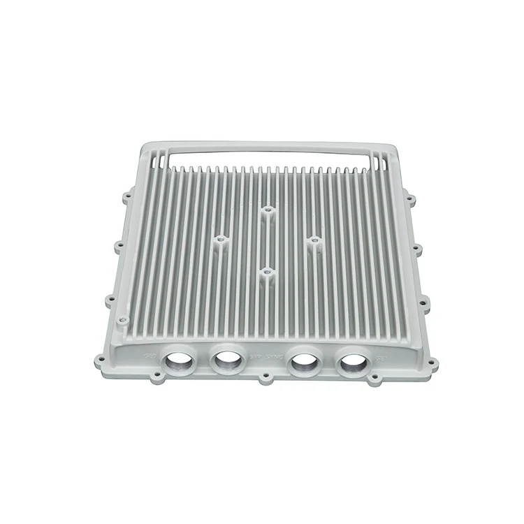 Factory low moq Customized Precision Aluminum Parts Processing Cnc milling Components