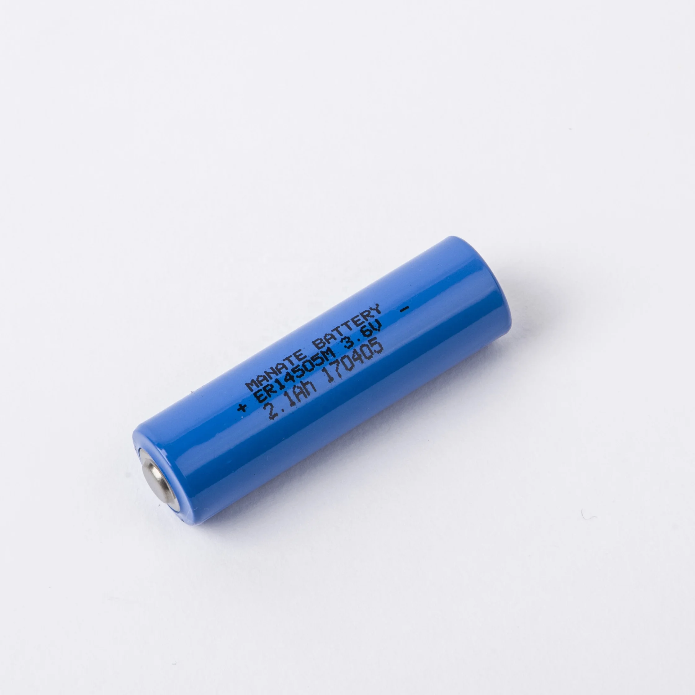 3.6V ER14505M lithium battery with JST connector for electronic products