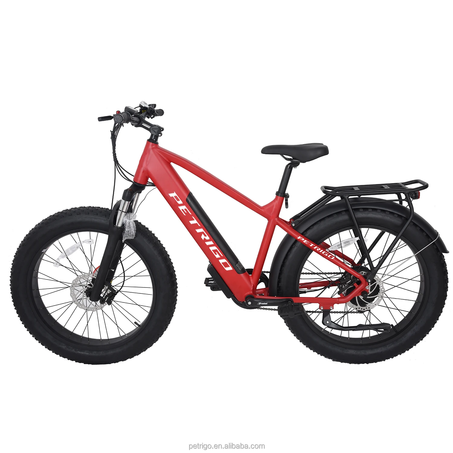 Factory Cheap 27.5 inch Fat Aluminium Alloy Mountain Bike Male 4.0 fat Tire Bike OEM Beach Cycling Fatbike Snow Bicycle For Men