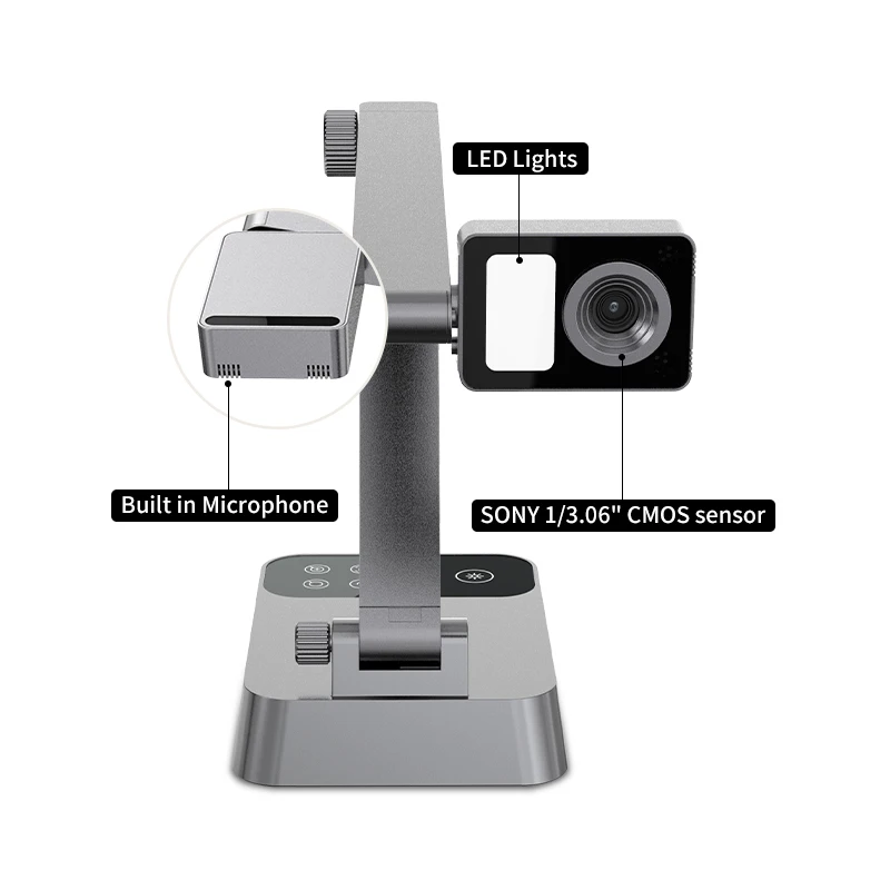 A3 hd Visual presenter Visualizer Educational Equipment