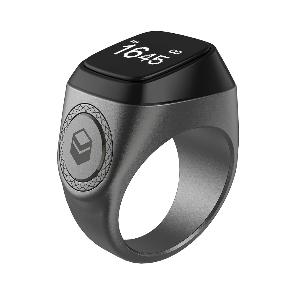 Umeox digital ring, tasbih counter like 99 beads