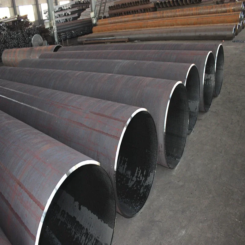 Высококачественная бесшовная углеродистая труба ASTM 1020 горячекатаная из углеродистой стали