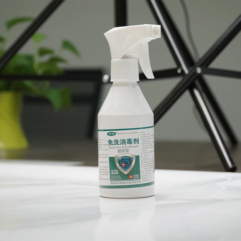350ml OEM Custom Logo Waterless Hand Wash Gel Liquid Hand Disinfectant Gel Hydroalcool Hand Sanitiser 500m for Kid