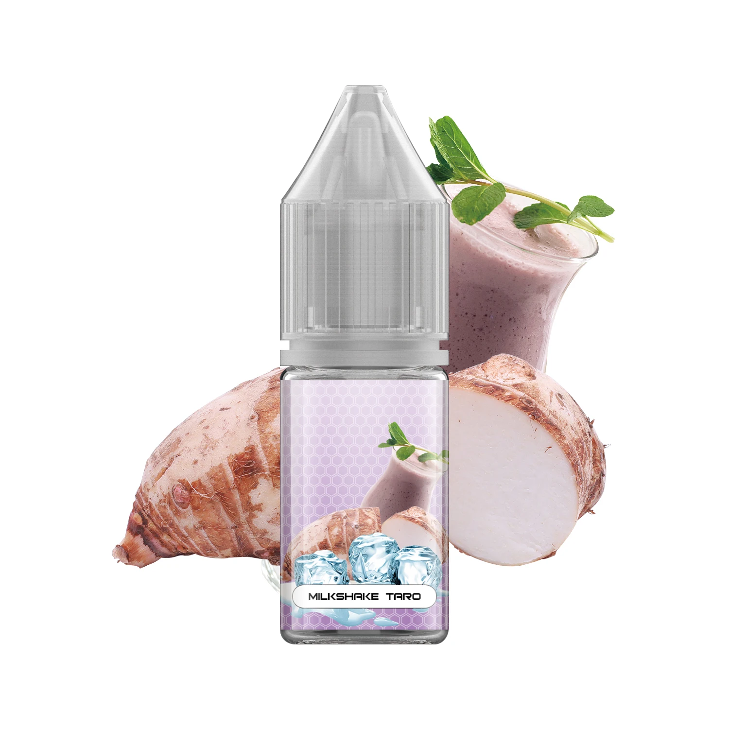 Vaping Muster Wholesale MilkShake Taro Flavor Factory oem Liquid Flavor for tobacco in bulk