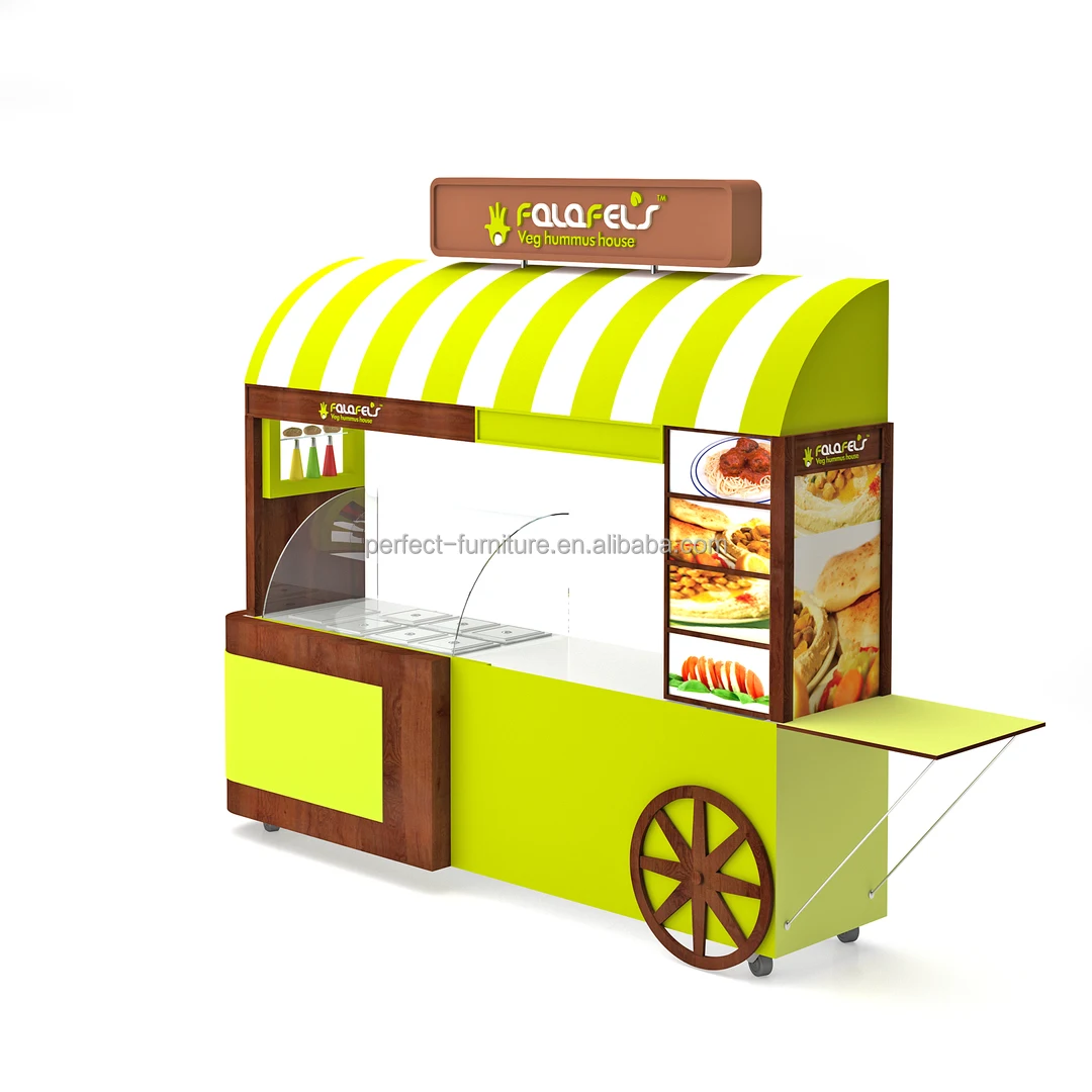 Tricycle Food Cart Outdoor Mobile Food Truck Gasoline Mobile Coffee Truck Fast Food Vending Tricycle