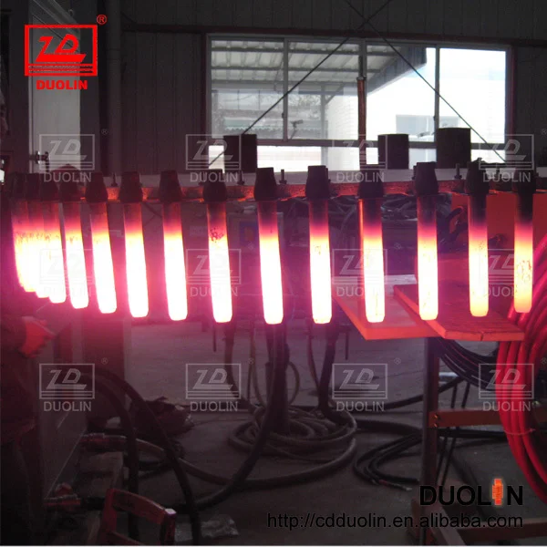 160kw индукционного нагрева для ковки машины