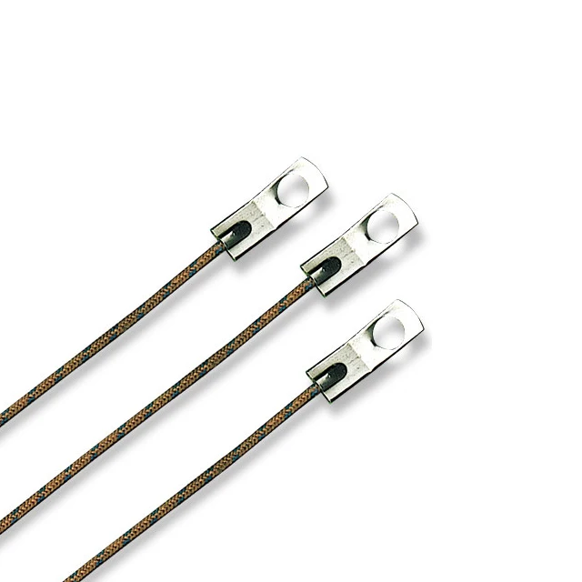 Low Price 300 Degrees Celsius 3k 4k 4.7k 5k 10k ohm M10 Ring Lug Terminal NTC Thermistor